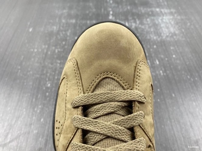 Rep MAX Gore-Tex Air Brown FD1643-300 WMNS Jordan 6 Kelp 0718